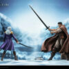 IRON ELEVEN Studio – Berserk Snowfield Farewell Guts & Griffith - Photo 3 | TopGKStore