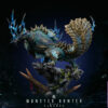 Dragon Realm Studio – Monster Hunter Zinogre & Stygian Zinogre - Photo 4 | TopGKStore