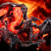 Roaring Wild Studio – Monster Hunter Valstrax & Risen Crimson Glow Valstrax - Photo 1 | TopGKStore