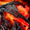 Roaring Wild Studio – Monster Hunter Valstrax & Risen Crimson Glow Valstrax - Photo 8 | TopGKStore