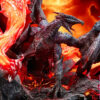 Roaring Wild Studio – Monster Hunter Valstrax & Risen Crimson Glow Valstrax - Photo 5 | TopGKStore