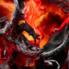 Roaring Wild Studio – Monster Hunter Valstrax & Risen Crimson Glow Valstrax - Photo 7 | TopGKStore