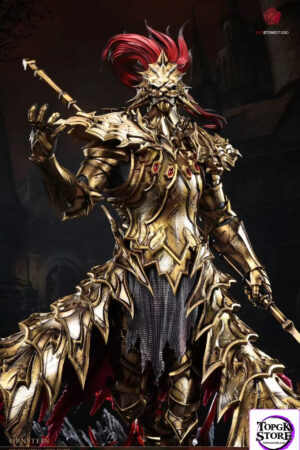 Red Stone Studio – Dark Souls Dragon Hunter Ornstein - Photo 2 | TopGKStore