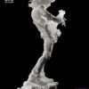 GG Studio – Sally Face Sal Fisher Statue - Photo 3 | TopGKStore