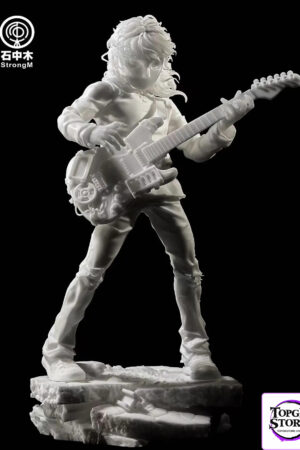 GG Studio – Sally Face Sal Fisher Statue - Photo 1 | TopGKStore