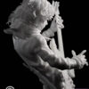 GG Studio – Sally Face Sal Fisher Statue - Photo 8 | TopGKStore