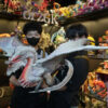 Dragon Frontier Studio – Monster Hunter White Fatalis Large Scale with LED Lighting - Photo 6 | TopGKStore