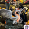 Dragon Frontier Studio – Monster Hunter White Fatalis Large Scale with LED Lighting - Photo 7 | TopGKStore
