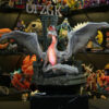 Dragon Frontier Studio – Monster Hunter White Fatalis Large Scale with LED Lighting - Photo 1 | TopGKStore