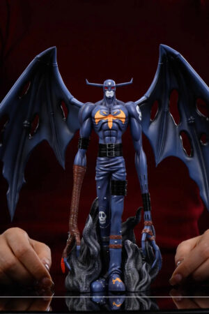 Sun Toys Studio – Digimon Devimon - Photo 2 | TopGKStore