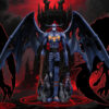 Sun Toys Studio – Digimon Devimon - Photo 1 | TopGKStore
