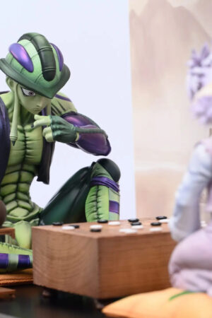 Black Stone Studio – Hunter x Hunter The game of chess between the Meruem and Komugi - Photo 1 | TopGKStore