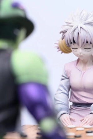 Black Stone Studio – Hunter x Hunter The game of chess between the Meruem and Komugi - Photo 2 | TopGKStore