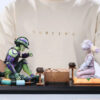 Black Stone Studio – Hunter x Hunter The game of chess between the Meruem and Komugi - Photo 7 | TopGKStore