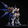 Mecha era Studio – Mobile Suit Gundam Blue Battle Mecha Dual-Form Super Limited Edition Lighting Three-Dimensional Scen
