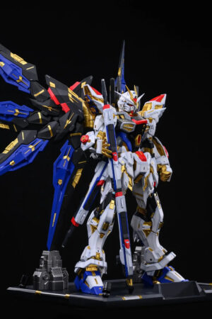 Mecha era Studio – Mobile Suit Gundam Blue Battle Mecha Dual-Form Super Limited Edition Lighting Three-Dimensional Scen