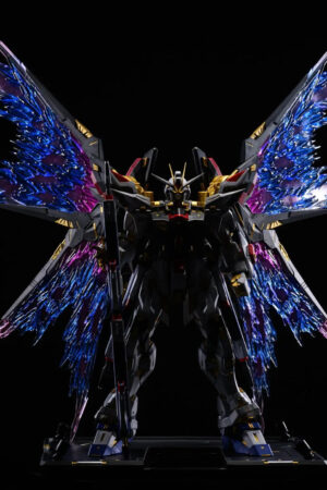 Mecha era Studio – Mobile Suit Gundam Blue Battle Mecha Dual-Form Super Limited Edition Lighting Three-Dimensional Scen