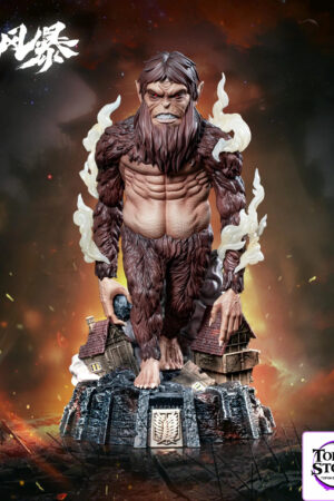 Feng Bao Studio – Attack on Titan 04 WCF Beast Titan - Photo 1 | TopGKStore