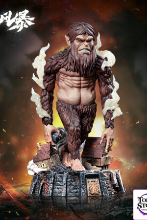 Feng Bao Studio – Attack on Titan 04 WCF Beast Titan - Photo 2 | TopGKStore