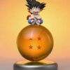 XY Studio – Dragon Ball Sitting Bead Series Goku & Kuririn & Master Roshi - Photo 1 | TopGKStore