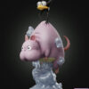 WAWA Studio – Spirited Away Hayao Miyazaki Desk Decoration Series Flying Boh Mini Figurine - Photo 6 | TopGKStore