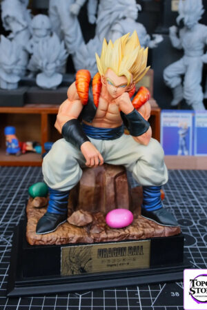 AG Studio – Dragon Ball Gogeta - Photo 1 | TopGKStore