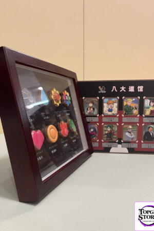 LD Studio – Pokémon First Generation Eight Gym Badges - Photo 2 | TopGKStore