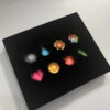 LD Studio – Pokémon First Generation Eight Gym Badges - Photo 1 | TopGKStore