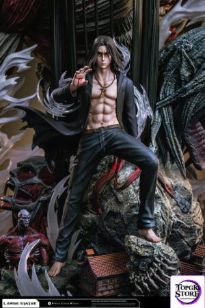 Hertz Studio – Attack On Titan Eren Jaeger - Photo 2 | TopGKStore