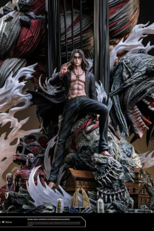 Hertz Studio – Attack On Titan Eren Jaeger - Photo 1 | TopGKStore