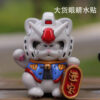 Bei Cai Bei Cai Studio – Gundam Series Six Color Zaku Cat - Photo 2 | TopGKStore
