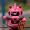 Bei Cai Bei Cai Studio – Gundam Series Six Color Zaku Cat - Photo 5 | TopGKStore