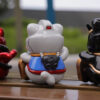 Bei Cai Bei Cai Studio – Gundam Series Six Color Zaku Cat - Photo 8 | TopGKStore