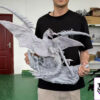 Roaring Wild Studio – Studio Anniversary Limited Rey Dau Monster Hunter - Photo 16 | TopGKStore