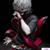 Zenkai Studio – Tokyo Ghoul Ken Kaneki 1/1 Bust - Photo 1 | TopGKStore