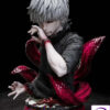 Zenkai Studio – Tokyo Ghoul Ken Kaneki 1/1 Bust - Photo 2 | TopGKStore