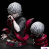 Zenkai Studio – Tokyo Ghoul Ken Kaneki 1/1 Bust - Photo 6 | TopGKStore