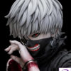 Zenkai Studio – Tokyo Ghoul Ken Kaneki 1/1 Bust - Photo 3 | TopGKStore