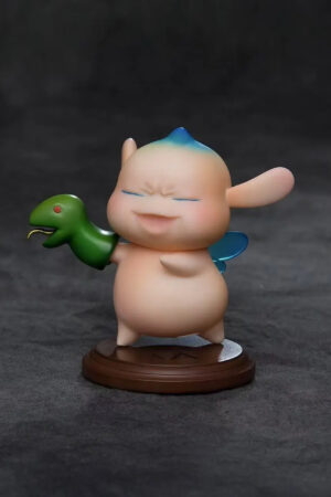 Orange Art Studio – Berserk Elf of the Year of the Snake - Photo 1 | TopGKStore