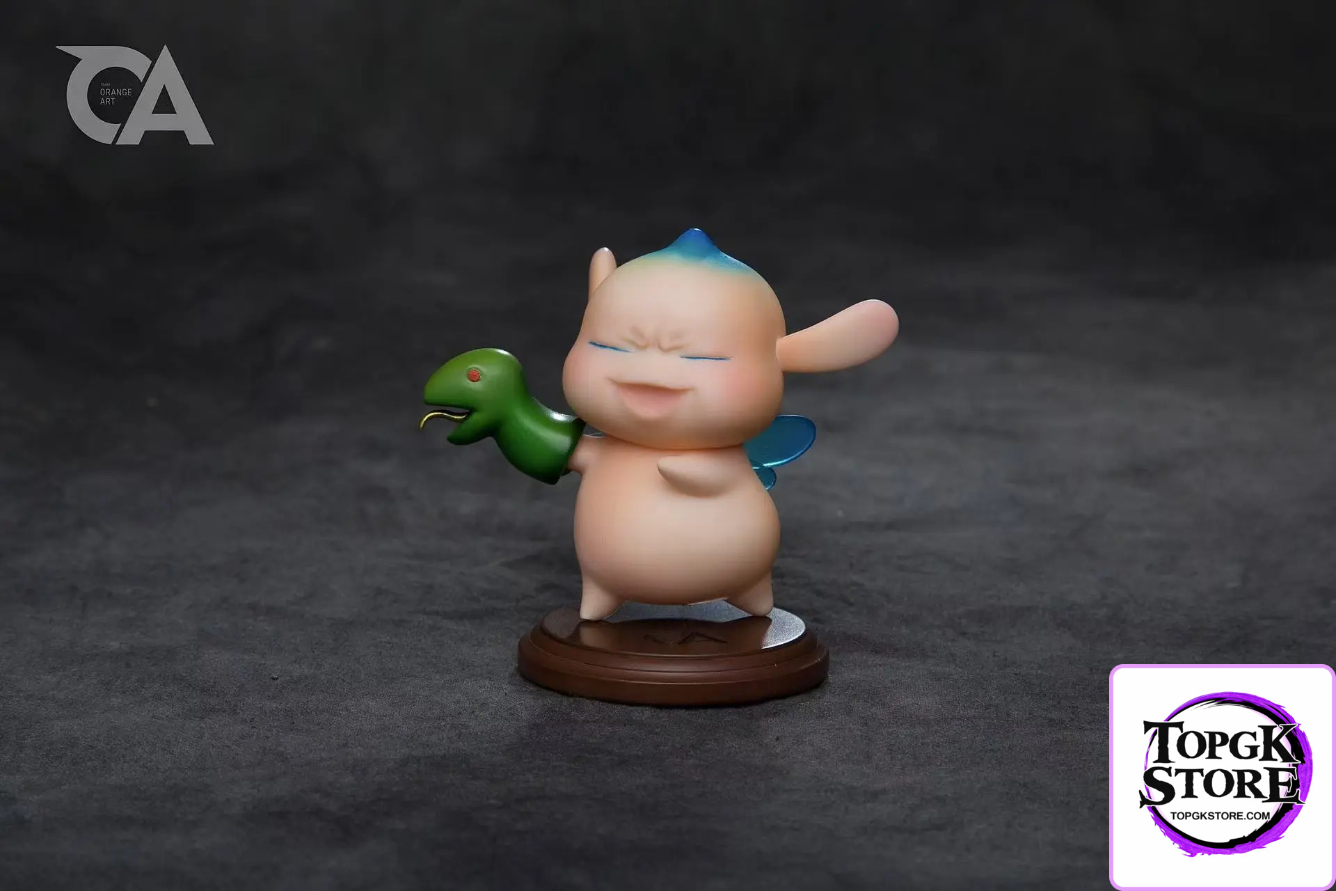 Orange Art Studio – Berserk Elf of the Year of the Snake - Photo 1 | TopGKStore