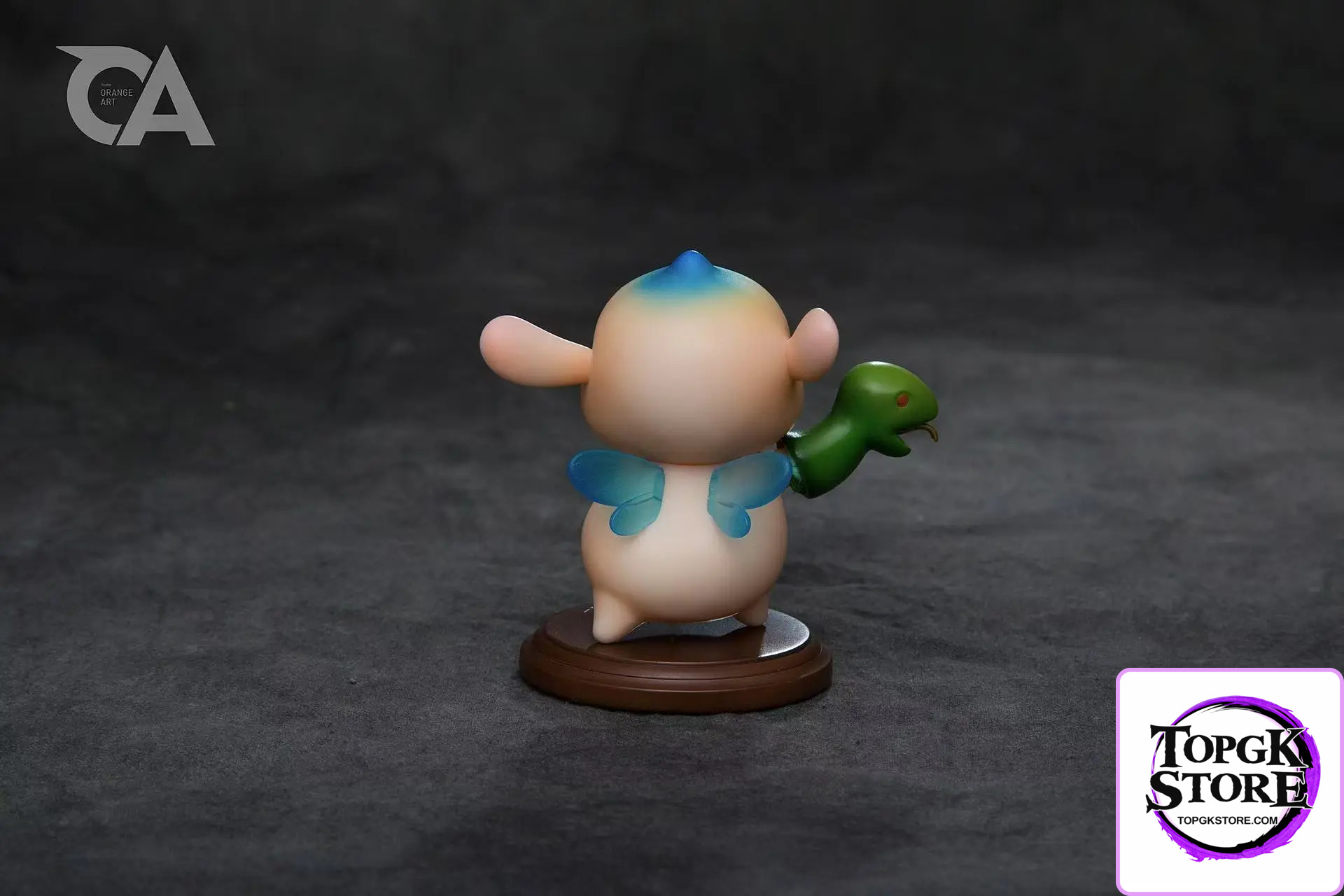 Orange Art Studio – Berserk Elf of the Year of the Snake - Photo 4 | TopGKStore