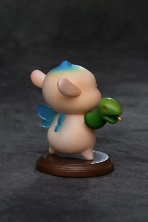 Orange Art Studio – Berserk Elf of the Year of the Snake - Photo 2 | TopGKStore