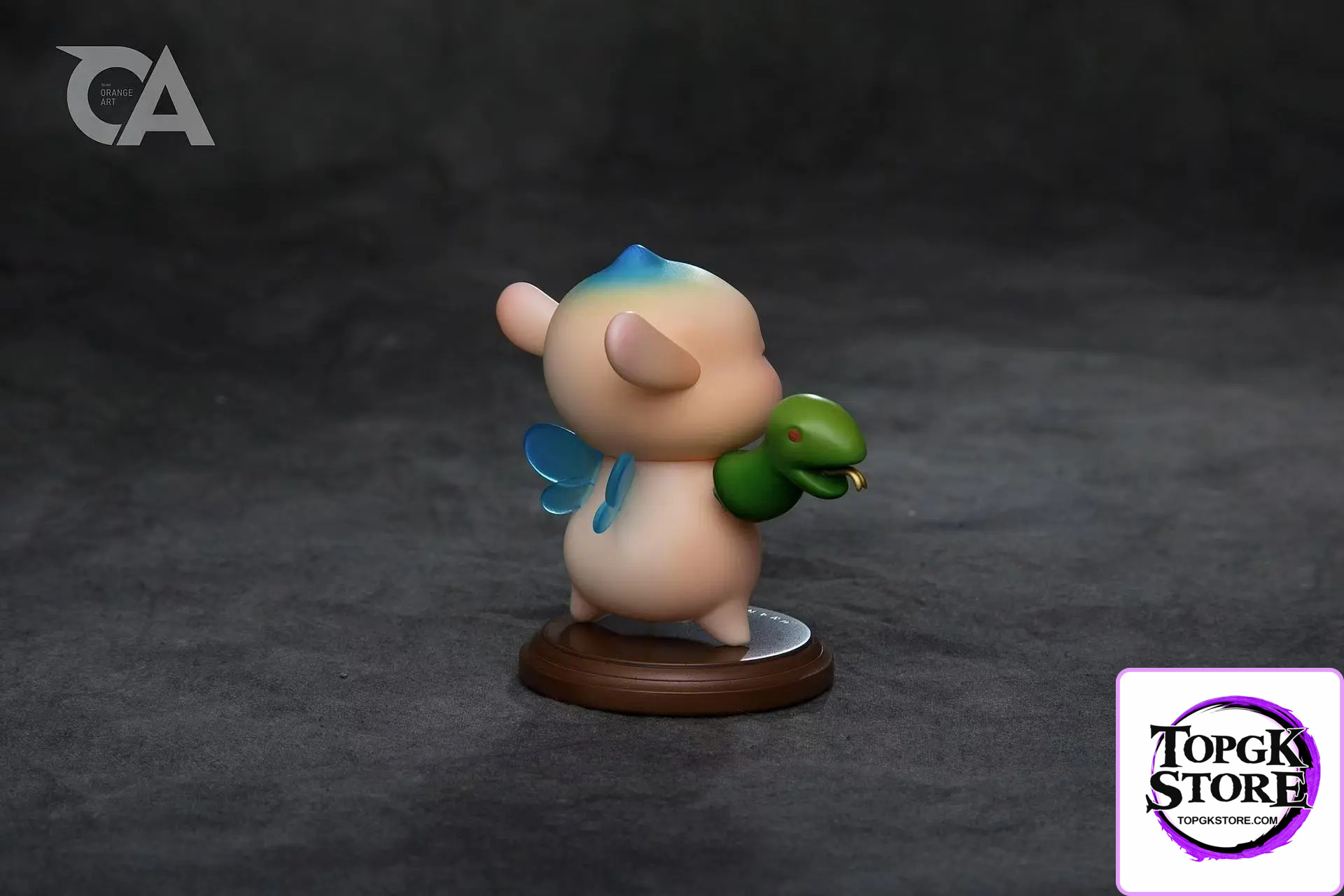 Orange Art Studio – Berserk Elf of the Year of the Snake - Photo 2 | TopGKStore