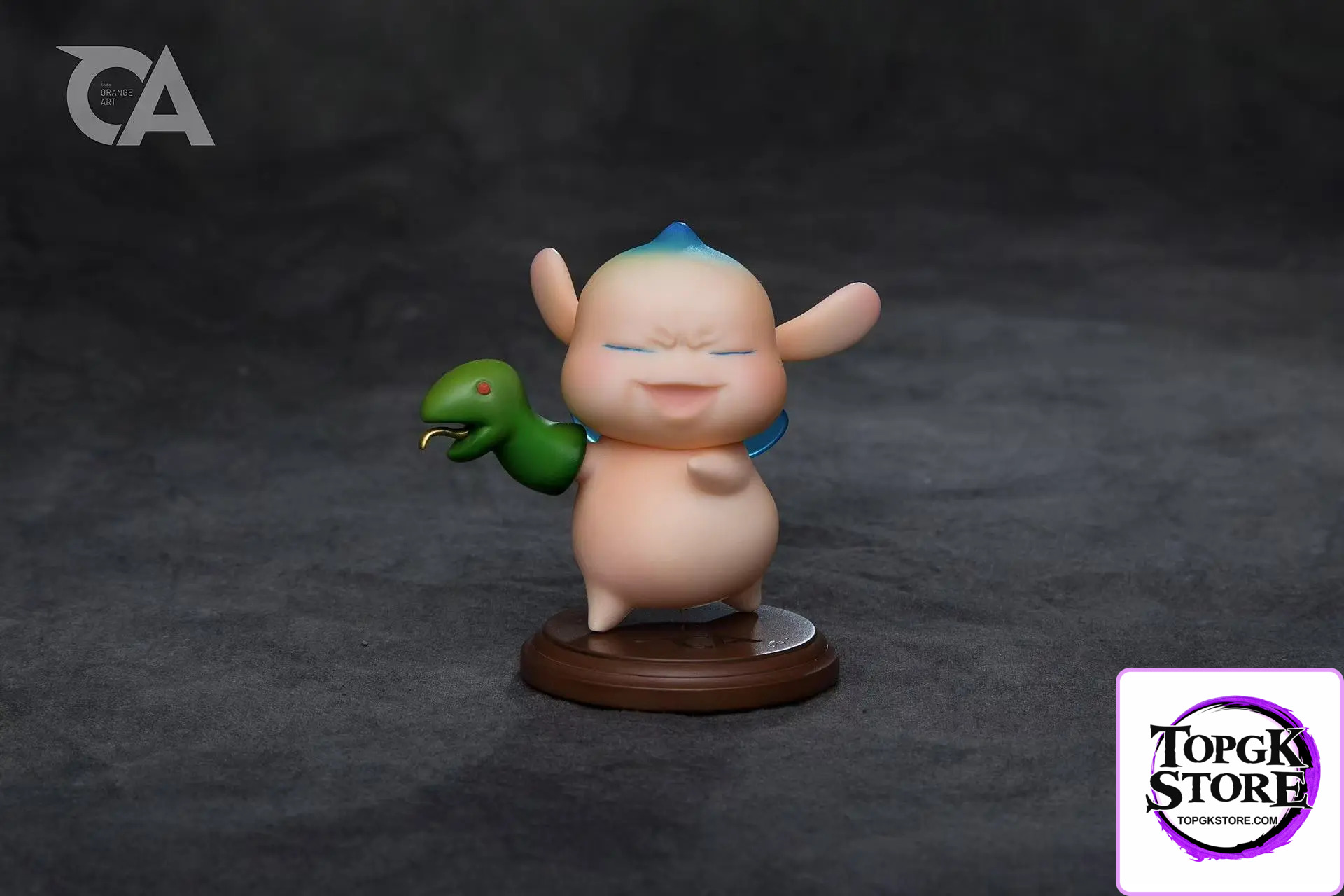 Orange Art Studio – Berserk Elf of the Year of the Snake - Photo 3 | TopGKStore