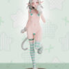 Tensei Studio – Mushoku Tensei: Jobless Reincarnation 1/6 Cat Girl Sylphy - Photo 8 | TopGKStore