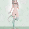 Tensei Studio – Mushoku Tensei: Jobless Reincarnation 1/6 Cat Girl Sylphy - Photo 2 | TopGKStore
