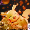 SAKURA Studio – Pokémon New Year Sleeping Get Rich Lazy Pikachu 2.0 - Photo 3 | TopGKStore