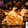 SAKURA Studio – Pokémon New Year Sleeping Get Rich Lazy Pikachu 2.0 - Photo 1 | TopGKStore