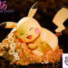 SAKURA Studio – Pokémon New Year Sleeping Get Rich Lazy Pikachu 2.0 - Photo 2 | TopGKStore