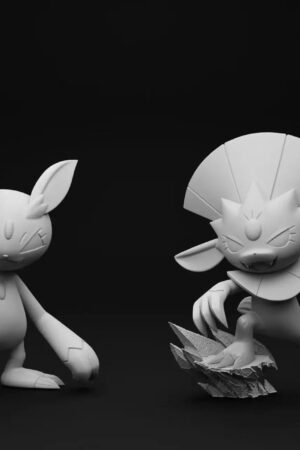 YR Studio – Pokémon Sneasel Evolution Group - Photo 1 | TopGKStore